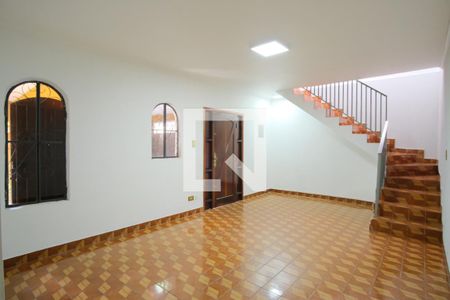 Sala de casa à venda com 3 quartos, 302m² em Vila Carrão, São Paulo