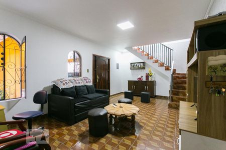 Sala de casa à venda com 3 quartos, 302m² em Vila Carrão, São Paulo