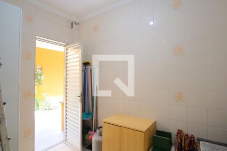 Casa à venda com 302m², 3 quartos e 2 vagasQuarto de Serviço