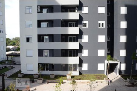 Sacada vista de apartamento para alugar com 2 quartos, 52m² em Centro, Canoas