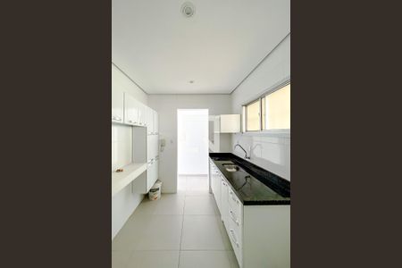 Apartamento à venda com 40m², 1 quarto e 1 vagaCozinha