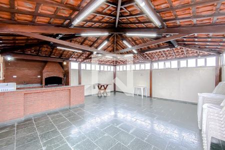Apartamento à venda com 40m², 1 quarto e 1 vagaÁrea comum - Churrasqueira