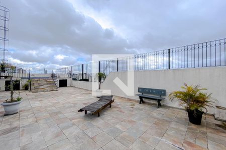 Apartamento à venda com 40m², 1 quarto e 1 vagaÁrea comum