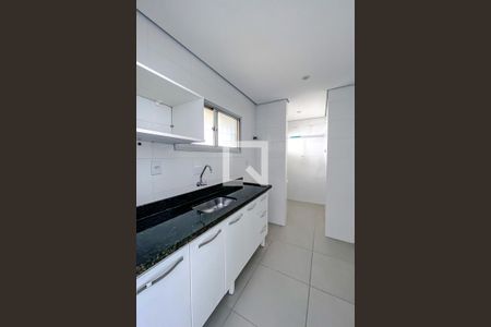 Apartamento à venda com 40m², 1 quarto e 1 vagaCozinha