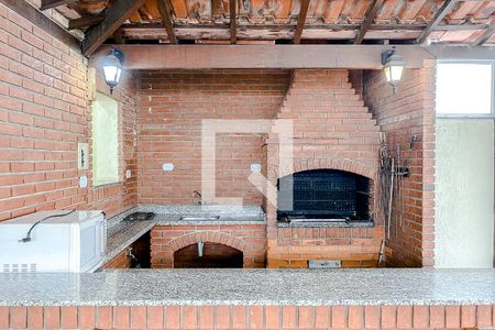 Apartamento à venda com 40m², 1 quarto e 1 vagaÁrea comum - Churrasqueira