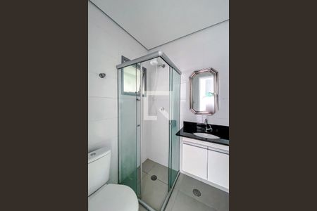 Apartamento à venda com 40m², 1 quarto e 1 vagaBanheiro