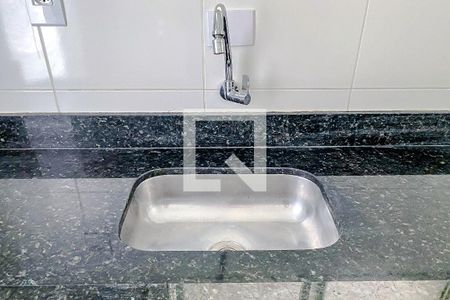 Apartamento à venda com 40m², 1 quarto e 1 vagaCozinha