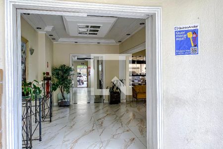 Apartamento à venda com 40m², 1 quarto e 1 vagaÁrea comum