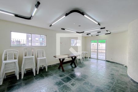 Apartamento à venda com 40m², 1 quarto e 1 vagaÁrea comum - Salão de festas