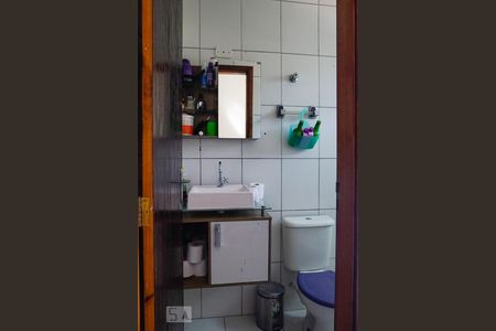 Banheiro da Suíte 01 de casa à venda com 2 quartos, 75m² em Vila Progresso (zona Leste), São Paulo