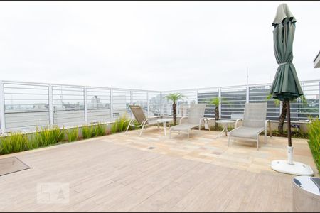 Studio para alugar com 50m², 1 quarto e 1 vagaÁrea comum