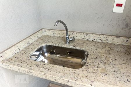 Studio para alugar com 50m², 1 quarto e 1 vagaSala - sacada