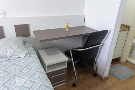 Studio para alugar com 50m², 1 quarto e 1 vagaQuarto
