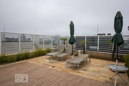 Studio para alugar com 50m², 1 quarto e 1 vagaÁrea comum