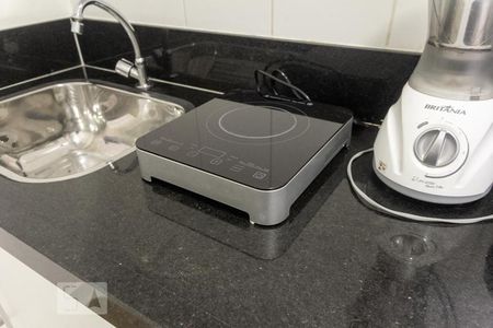 Studio para alugar com 50m², 1 quarto e 1 vagaCozinha