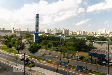 Studio para alugar com 50m², 1 quarto e 1 vagaSala - vista