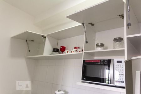 Studio para alugar com 50m², 1 quarto e 1 vagaCozinha