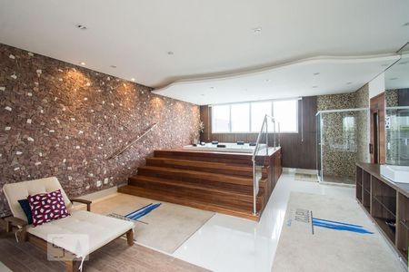 Studio para alugar com 50m², 1 quarto e 1 vagaÁrea comum