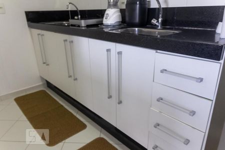 Studio para alugar com 50m², 1 quarto e 1 vagaCozinha