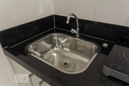 Studio para alugar com 50m², 1 quarto e 1 vagaCozinha