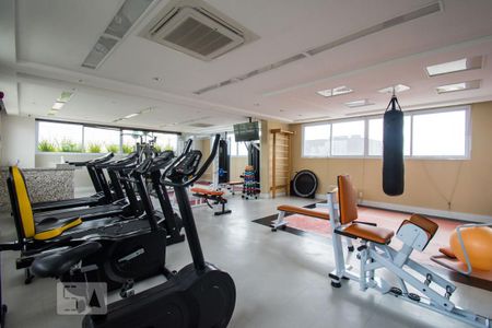 Studio para alugar com 50m², 1 quarto e 1 vagaÁrea comum