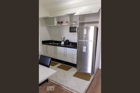 Studio para alugar com 50m², 1 quarto e 1 vagaCozinha