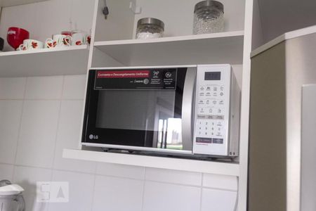 Studio para alugar com 50m², 1 quarto e 1 vagaCozinha