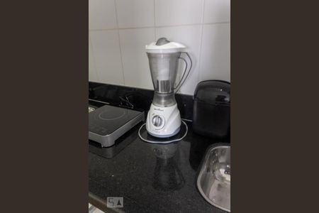 Studio para alugar com 50m², 1 quarto e 1 vagaCozinha