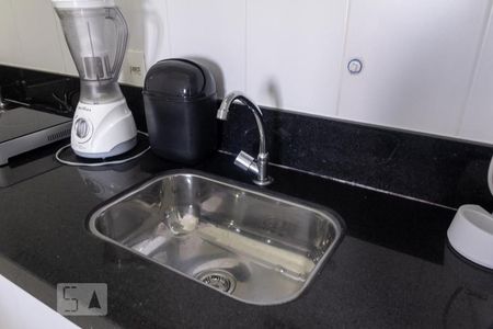 Studio para alugar com 50m², 1 quarto e 1 vagaCozinha