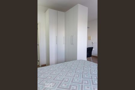 Studio para alugar com 50m², 1 quarto e 1 vagaQuarto