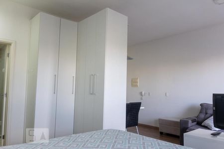 Studio para alugar com 50m², 1 quarto e 1 vagaQuarto