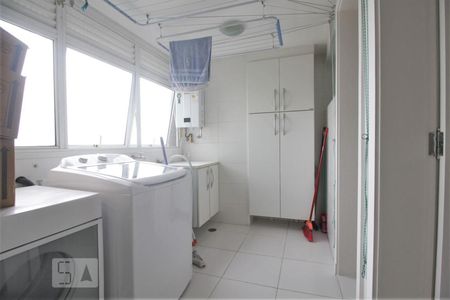 Apartamento à venda com 210m², 5 quartos e 4 vagasÁrea de Serviço