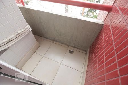 Apartamento à venda com 210m², 5 quartos e 4 vagasVaranda