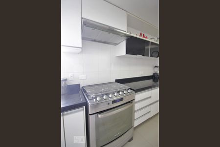 Apartamento à venda com 210m², 5 quartos e 4 vagasDetalhe da cozinha