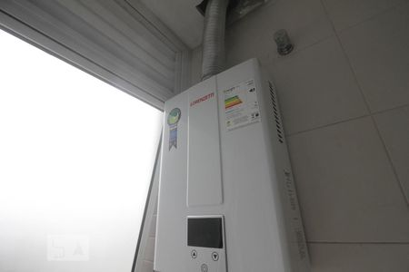 Apartamento à venda com 210m², 5 quartos e 4 vagasAquecedor