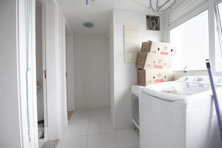 Apartamento à venda com 210m², 5 quartos e 4 vagasÁrea de Serviço