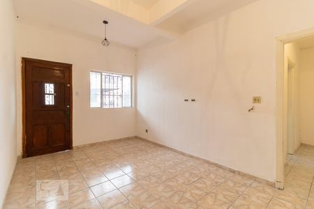 Sala da Casa 1 de casa à venda com 6 quartos, 250m² em Cambuci, São Paulo