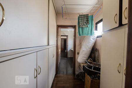 Apartamento à venda com 170m², 4 quartos e 2 vagasQuarto de Serviço