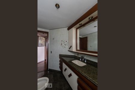 Apartamento à venda com 170m², 4 quartos e 2 vagasBanheiro Social