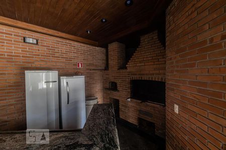 Apartamento à venda com 170m², 4 quartos e 2 vagasÁrea comum - Churrasqueira