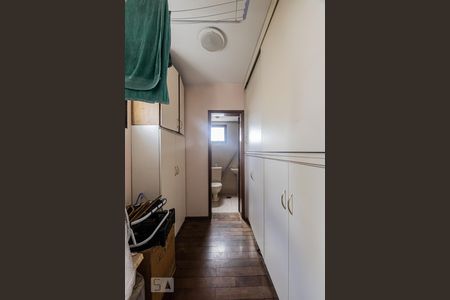 Apartamento à venda com 170m², 4 quartos e 2 vagasQuarto de Serviço