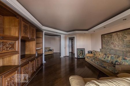 Sala de apartamento para alugar com 4 quartos, 170m² em Vila Santo Estevão, São Paulo