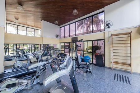 Apartamento à venda com 170m², 4 quartos e 2 vagasAcademia