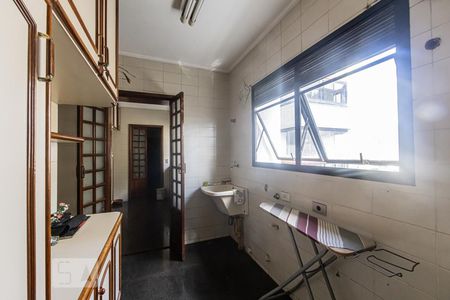 Apartamento à venda com 170m², 4 quartos e 2 vagasÁrea de Serviço