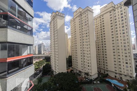 Apartamento à venda com 170m², 4 quartos e 2 vagasVista Área de Serviço