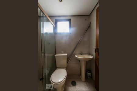 Apartamento à venda com 170m², 4 quartos e 2 vagasBanheiro de Serviço