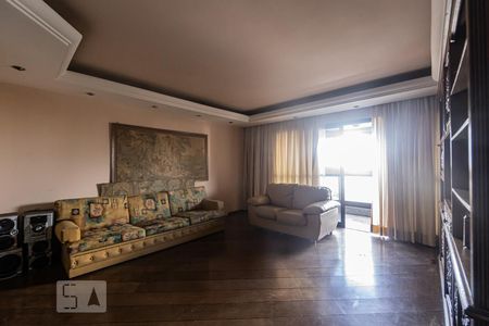 Sala de apartamento para alugar com 4 quartos, 170m² em Vila Santo Estevão, São Paulo