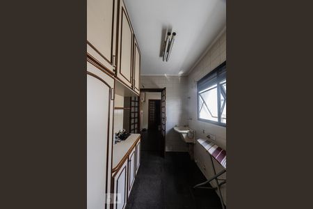 Apartamento à venda com 170m², 4 quartos e 2 vagasÁrea de Serviço