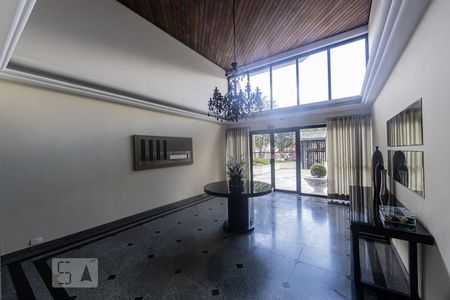 Apartamento à venda com 170m², 4 quartos e 2 vagasHall