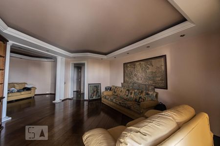 Sala de apartamento para alugar com 4 quartos, 170m² em Vila Santo Estevão, São Paulo